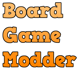 Board Game Modder - Gift Card