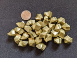 gold crystal gems
