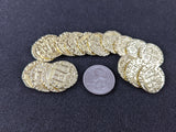 gold pieces