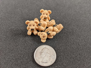 Teddy bear tokens