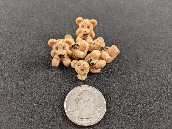 Teddy bear tokens