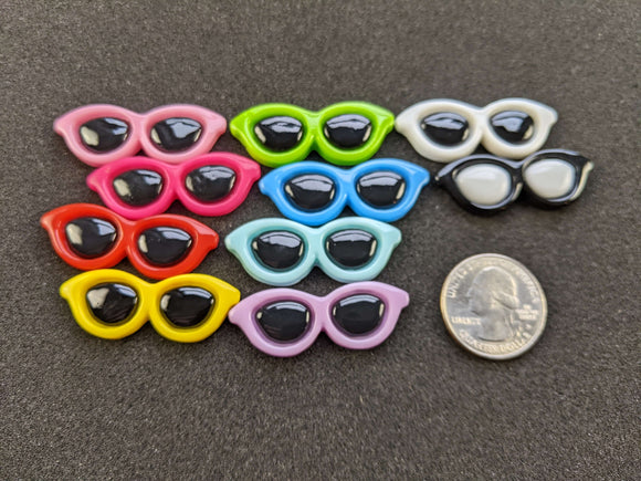 Small Plastic Sunglasses