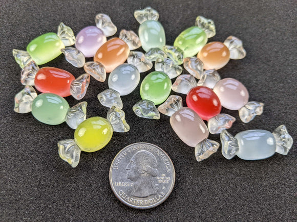 Candy Gem | Board Game Pieces | Dollhouse Minis