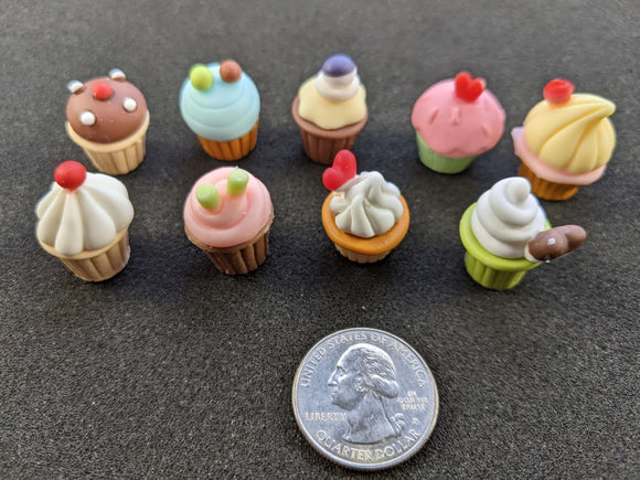 Miniature Cupcakes