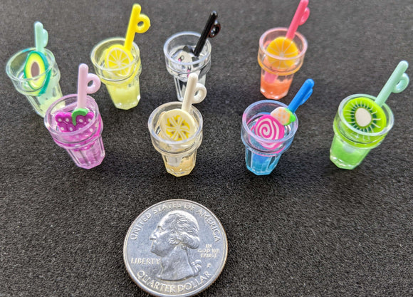 Summer Cocktail | Game Pieces